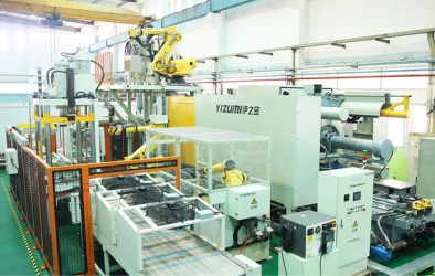 模擬“無人工廠”，伊之密打造全自動壓鑄島測試平臺