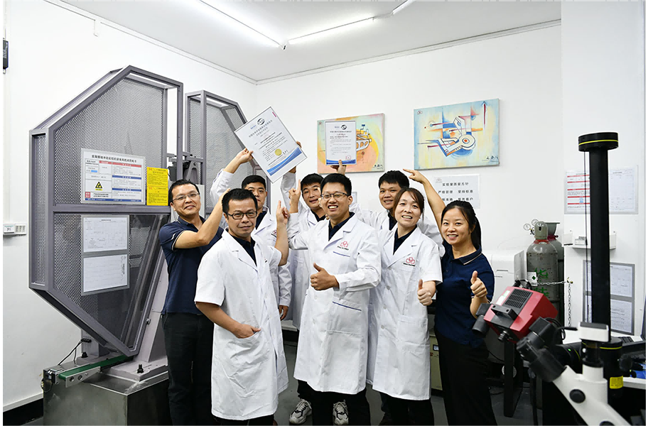 品成金屬實驗室提供科學、準確、公正的分析測試服務。