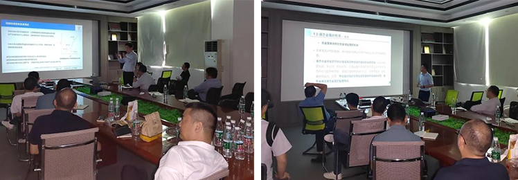 品成壓鑄模具設計：高端壓鑄技術培訓交流活動中，高校教授和博士現(xiàn)場授課