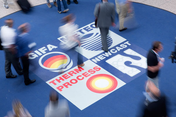 GIFA – 鑄造業(yè)的盛大商貿平臺，始于1956年