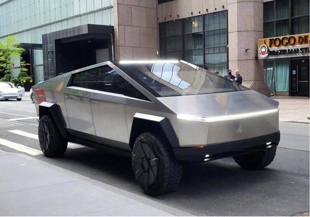 特斯拉電動皮卡Cybertruck量產(chǎn)在即