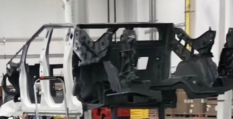 電動皮卡將在2023年第三季度末左右進(jìn)行交付