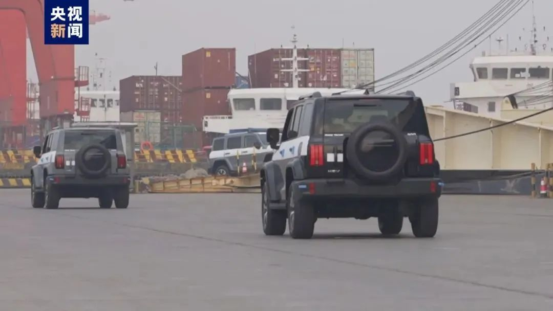 中國汽車產銷雙雙突破3000萬輛