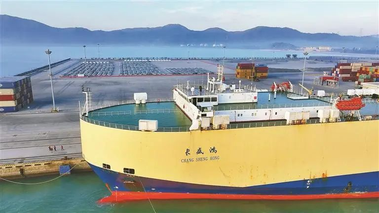 從歐洲到東南亞，從賣車到建廠，中國新能源汽車出海提速