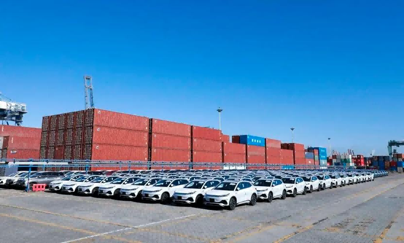 新能源汽車行業2025年發展趨勢