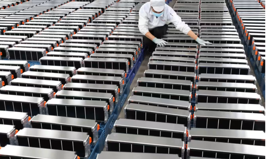 欣旺達(dá)擬投資70億建泰國電池工廠