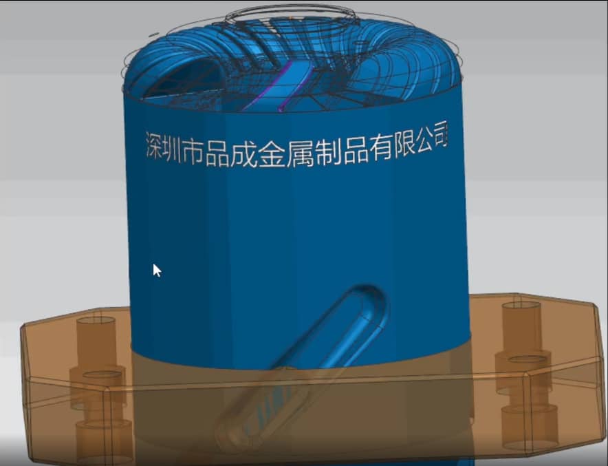 2023年壓鑄春晚直播倒計時