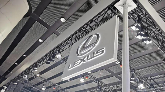 雷克薩斯汽車上海工廠規劃壓鑄生產車間